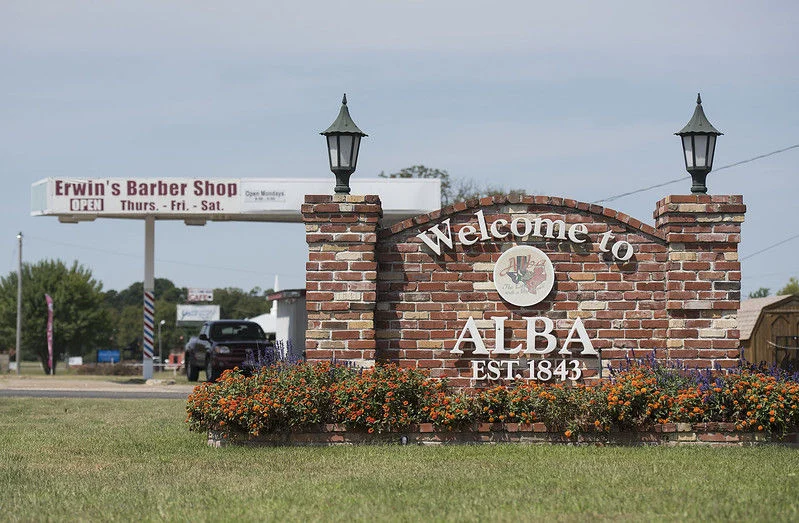 Alba, TX Alba, TX