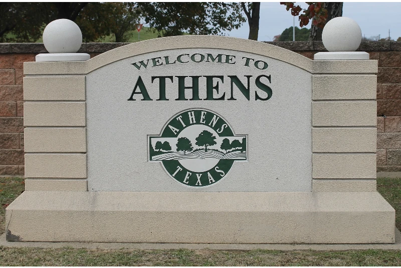 Athens Tx 3 Athens Tx 3