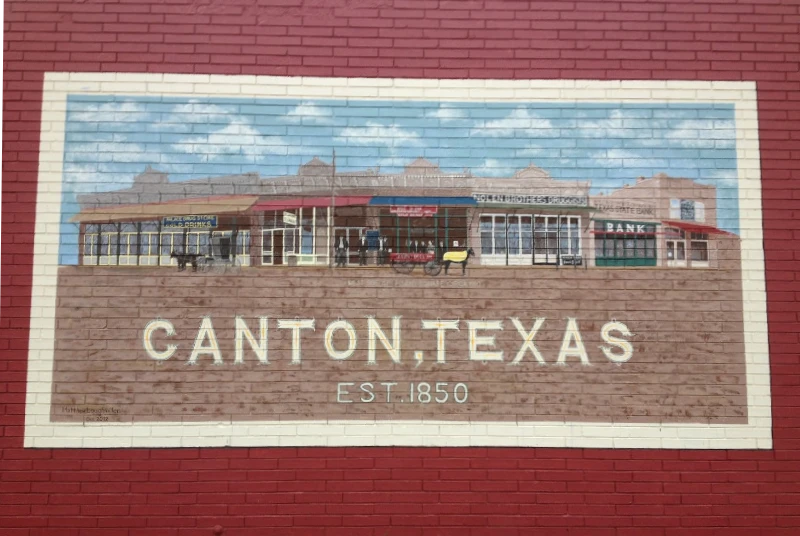 Canton, TX Canton, TX