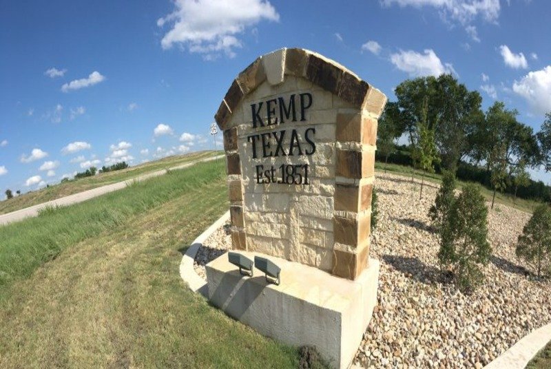 Kemp, TX Kemp, TX