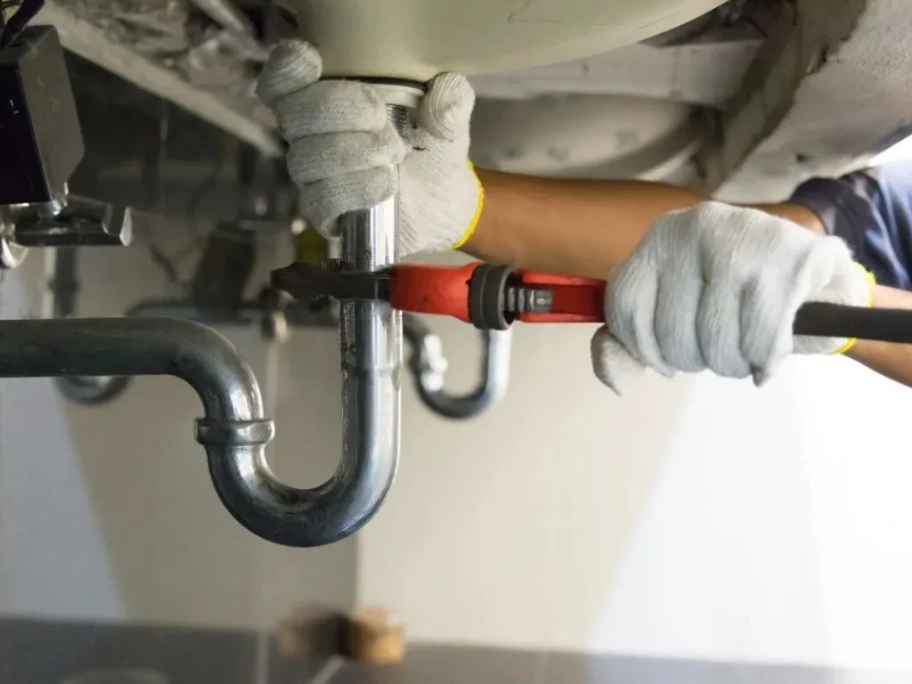 Plumbing Fixtures Installation