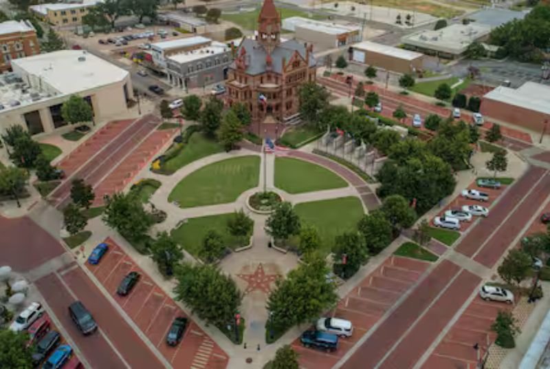Saltillo, TX Saltillo, TX