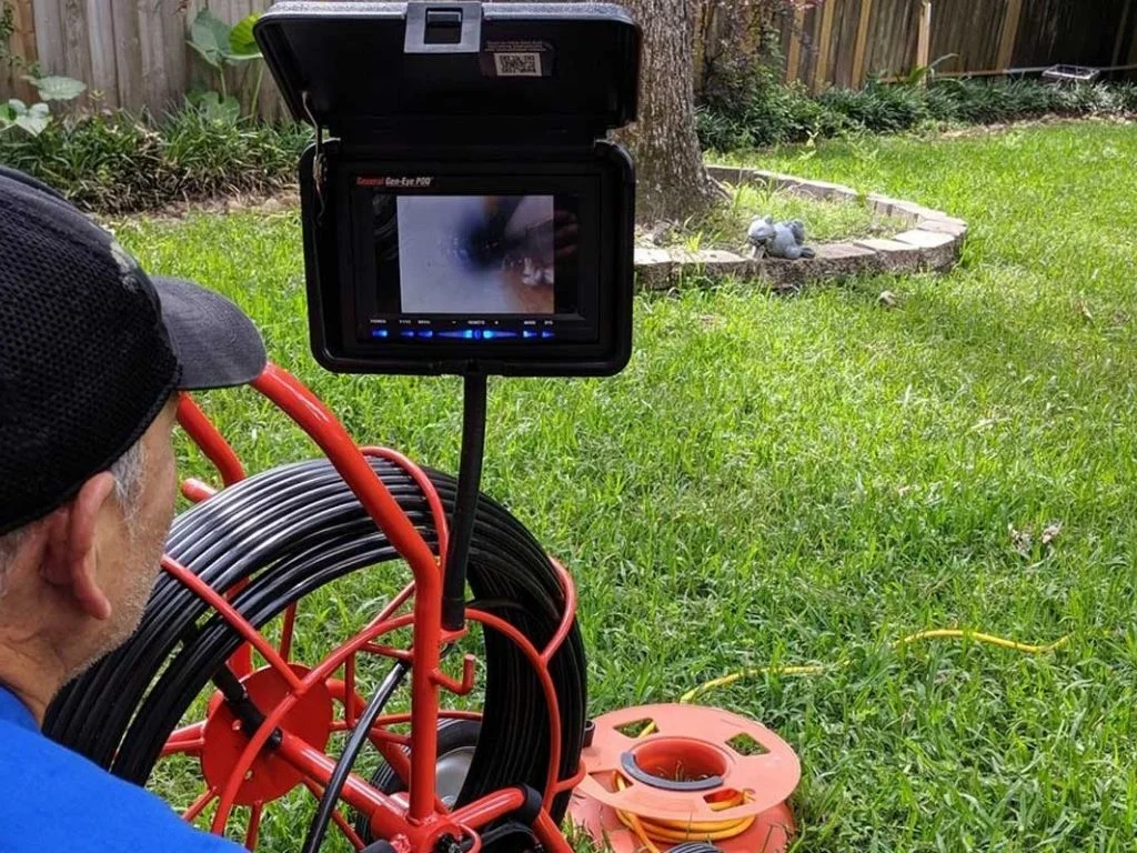 Sewer Camera Inspections Sewer Camera Inspections