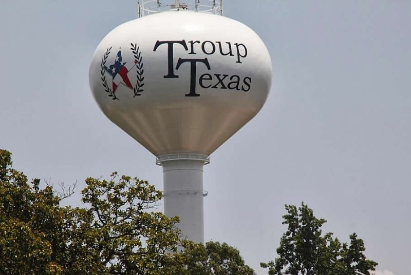 Troup, TX Troup, TX