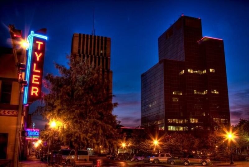 Tyler, TX Tyler, TX