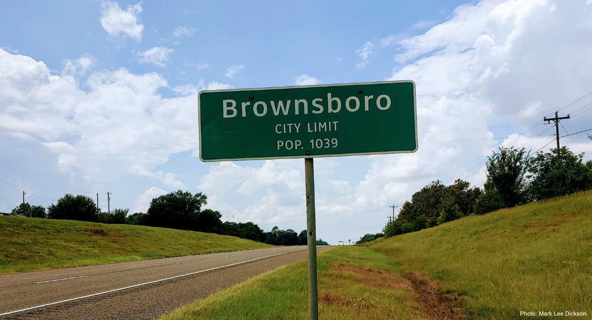 Brownsboro, TX Brownsboro, TX