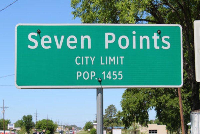 Seven Points, TX Seven Points, TX