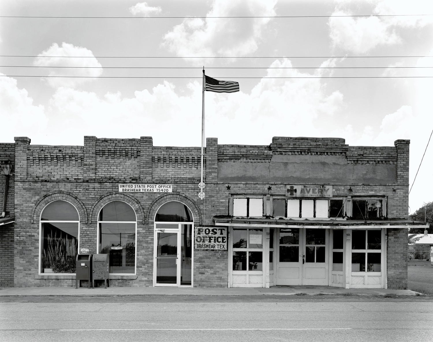 Brashear, TX Brashear, TX