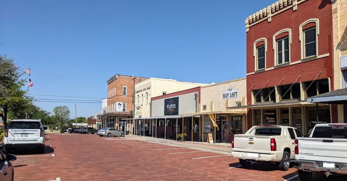Farmersville, TX Farmersville, TX