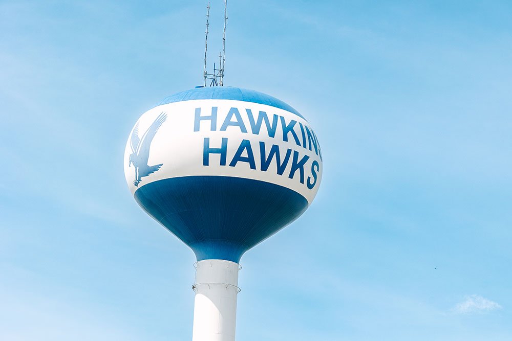 Hawkins, TX Hawkins, TX