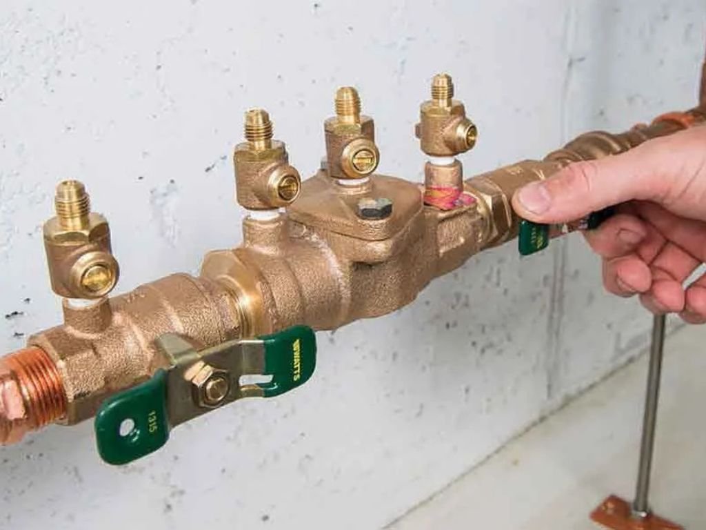 Backflow Services